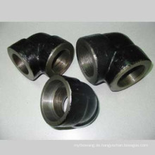 Butt Weld / Threaded Elbow Pipe Fittings